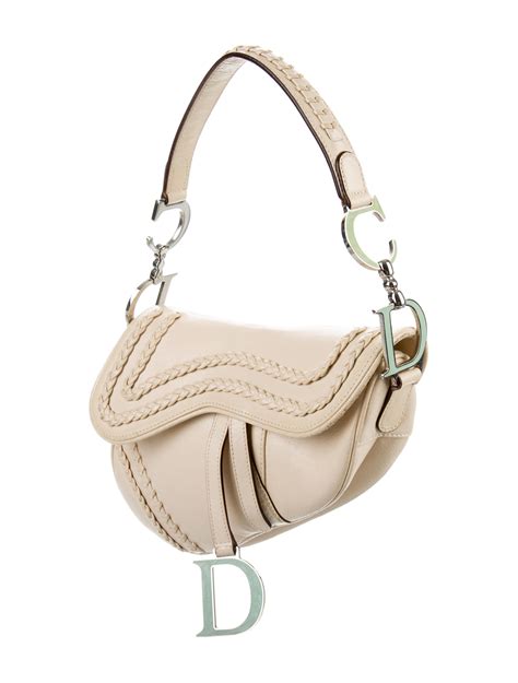 christian dior saddle bag inside|authentic christian dior saddle bag.